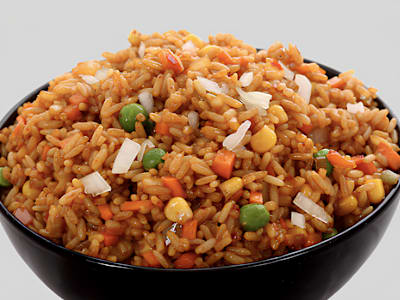 Arroz Especial de la Casa