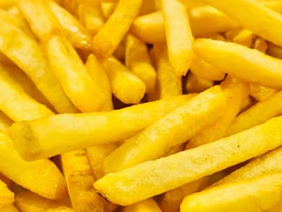 Ración de Patata