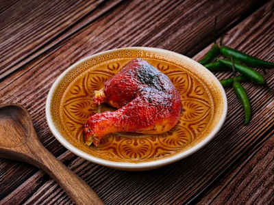 Chicken Tandoori