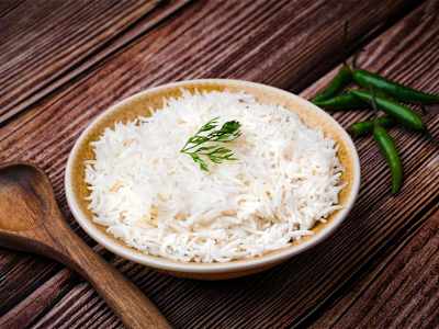 Arroz basmati