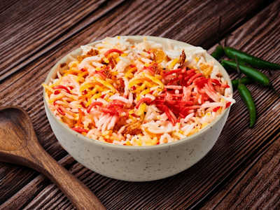Arroz Pulao