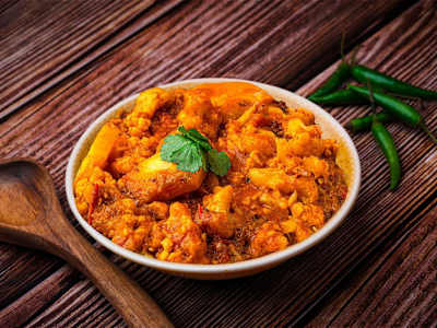 Aloo Gobi