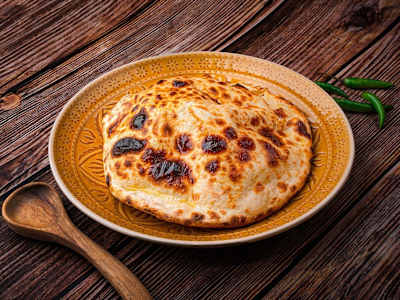 Cheese Naan