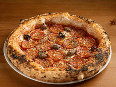 Pizza Calabresa