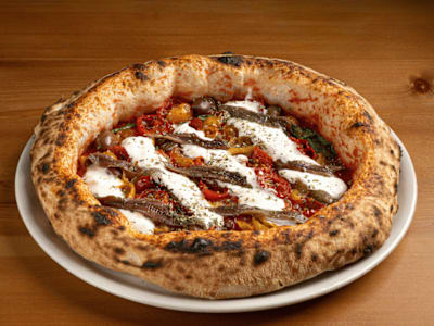 Pizza Napoli 2.0