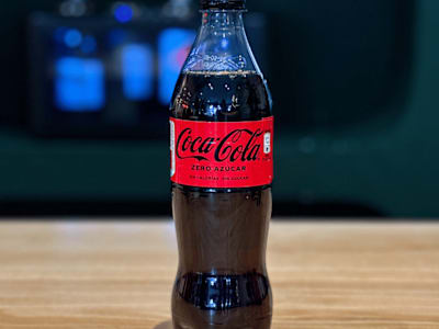 Coca Cola Zero, 500cc
