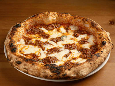 Pizza Ragu D.O.C