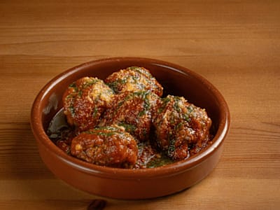 Polpette della Nonna