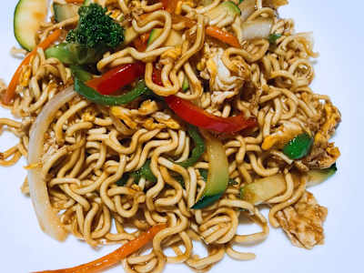 Noodles de Verdura