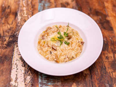 Risotto de Boletus