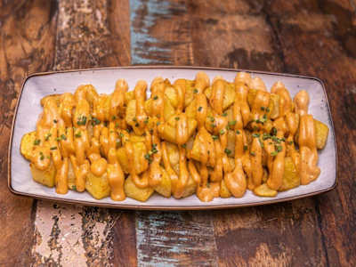 Patatas Bravas