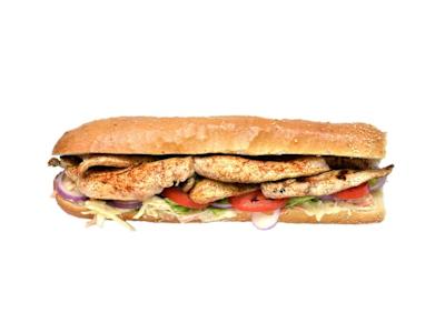 Bocadillo Pollo