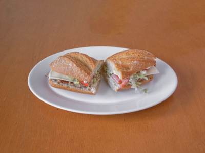 Bocadillo Chivito