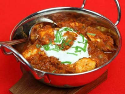 Kofta Karahi
