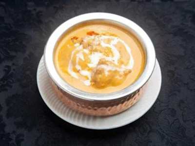 Gambas Korma