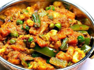 Mixto de Verduras