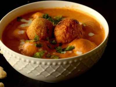 Kofta Chatpati