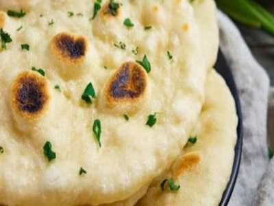 Butter Naan