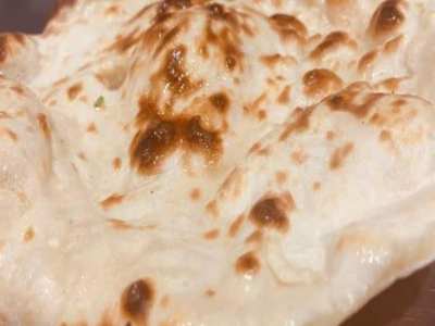 Plain Naan