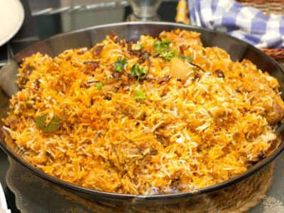 Shahi Kebab Biryani