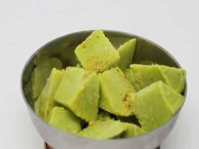 Pistacho Kulfi