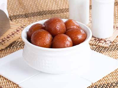 Gulab Jamun