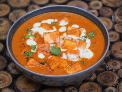 Paneer Tikka Masala