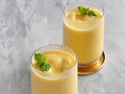 Mango Lassi