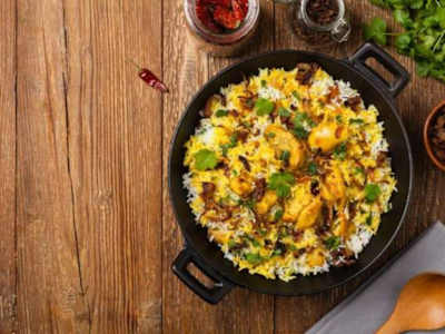Mix Biryani