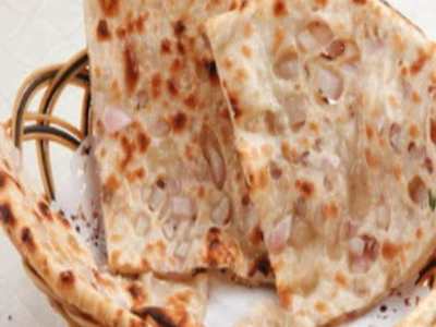 Onion Naan