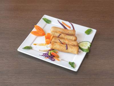 Cheese Roll(4 uds)
