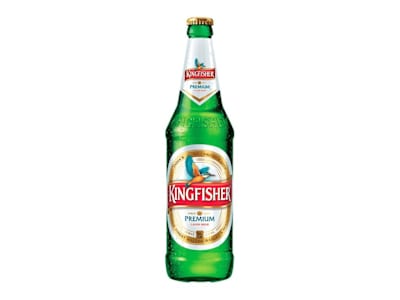 Cerveza King Fisher India