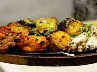Mix Tandoori Tikka