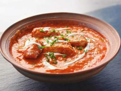Gambas Tikka Masala