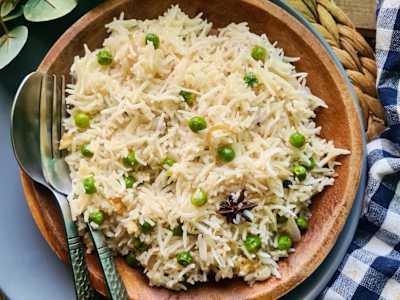 Matar Pulao