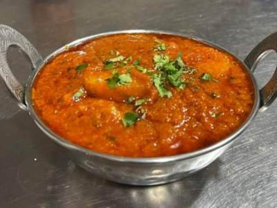 Gambas Vindaloo