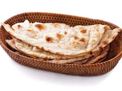 Tandoori Roti