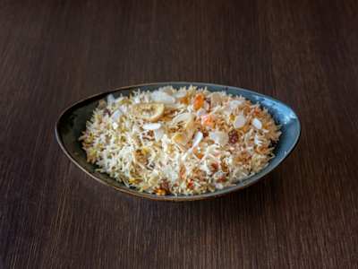Kashmiri Pulao
