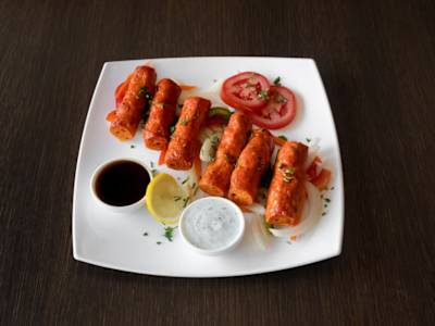 Tandoori Seekh Kebab