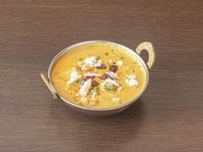 Vegetarian Korma