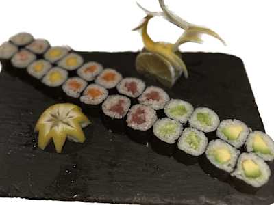 107. Maki Mixto, 24 Unidades