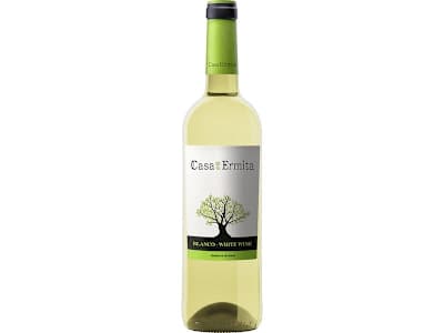 Vino de la Casa Blanco, Botella