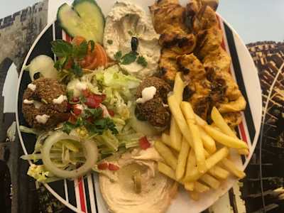 Combinado Pollo