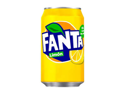 Fanta Limón