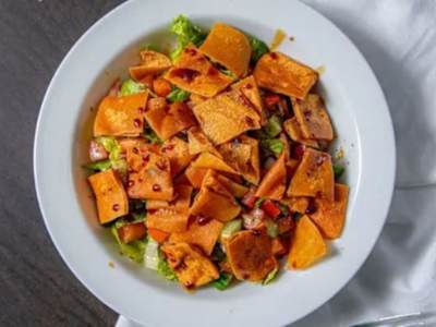 Ensalada Fattoush
