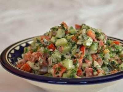 Ensalada Bithina