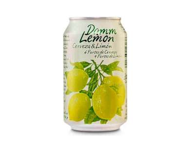 Free Damm Limón