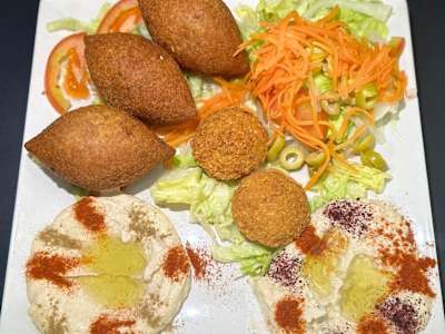 Combinado Kebbe