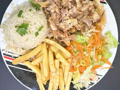 Menú Plato