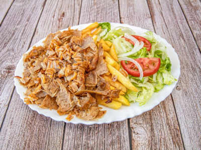 Plato Mixto